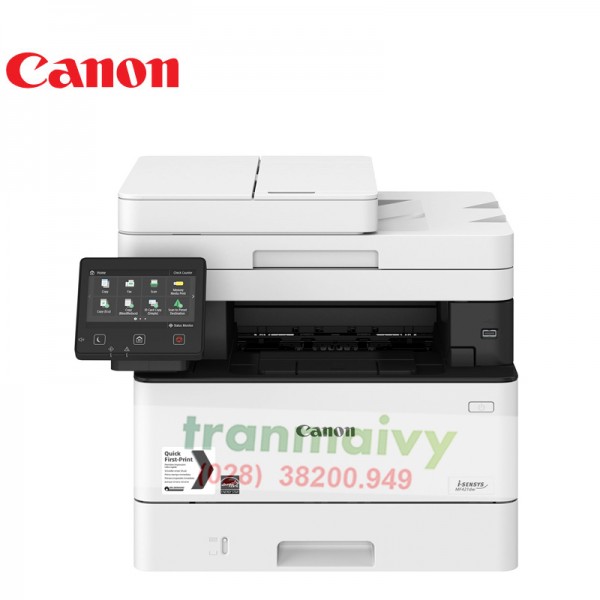 may in canon mf 443dw gia tot nhat 